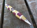 Purpleheart & Yellowheart Platinum European