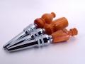 Bottlestopper Trio in Olivewood