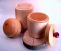 Maple Canisters