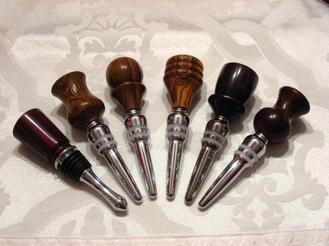 Bottle Stoppers