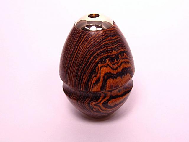 Cocobolo Kaleidoscope