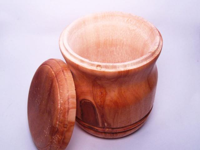 Maple Canister