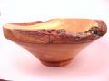 Maple Natural Edge Bowl