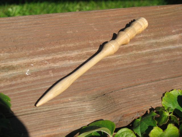 Oak Hair Stick