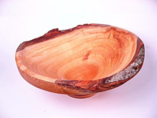 Maple Natural Edge Bowl