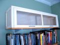 Poplar Barrister Bookcase