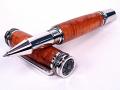 Majestic with Maple Burl and Bloodwood Box