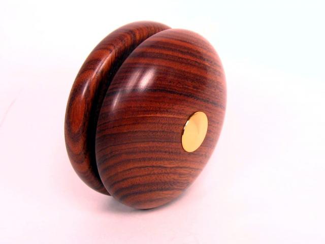 Bolivian Rosewood and Gold Rosewood