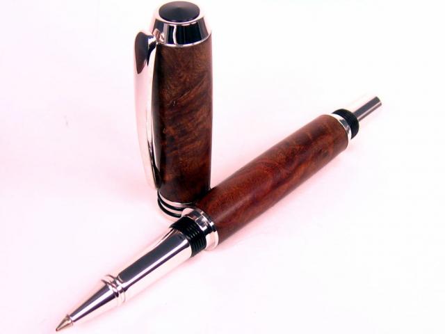 ebonized madrone platinum tycoon