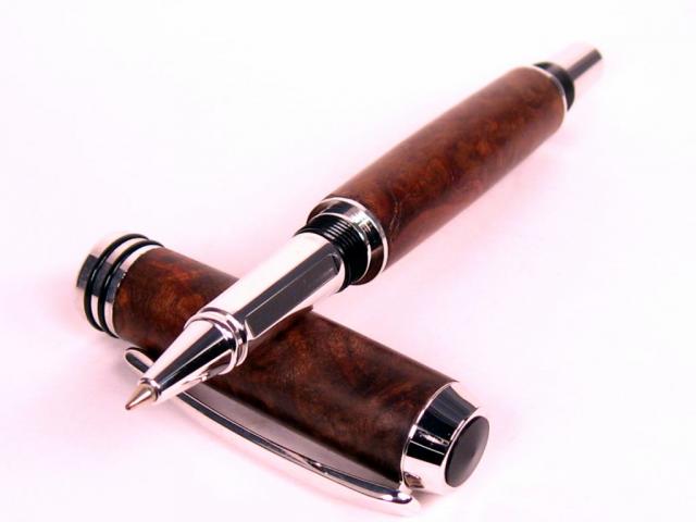 ebonized madrone platinum tycoon