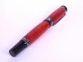 Padauk Rhodium Ligero Rollerball